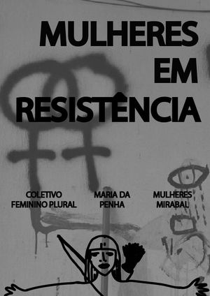 Women in Resistance's poster