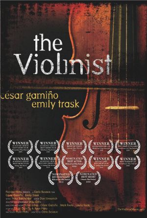 The Violinist's poster