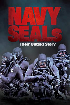 Navy SEALs: Their Untold Story's poster