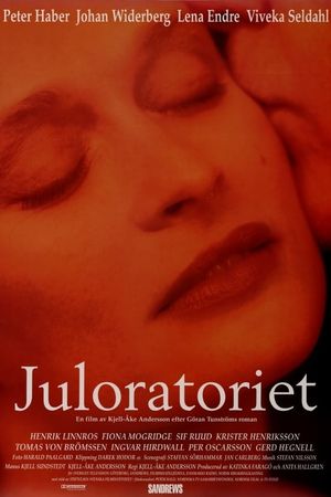 Juloratoriet's poster