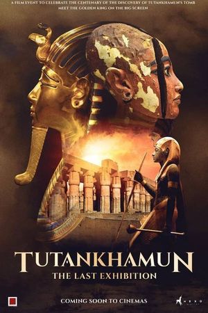 Tutankhamun: The Last Exhibition's poster