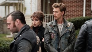 The Bikeriders's poster