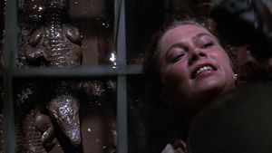 Romancing the Stone's poster
