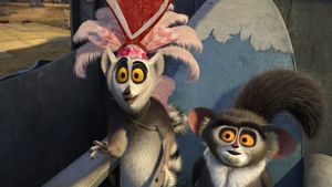 Madly Madagascar's poster