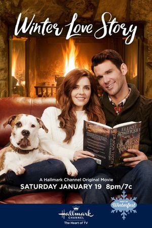 Winter Love Story's poster