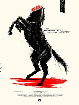 The Godfather's poster
