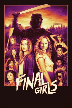The Final Girls's poster