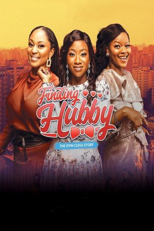 Finding Hubby's poster