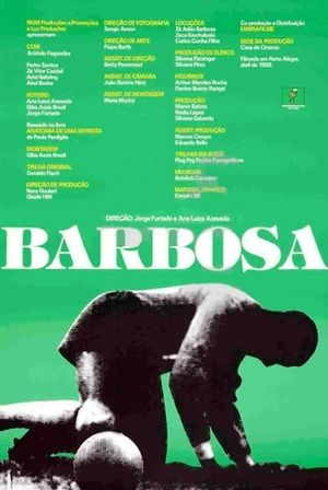 Barbosa's poster