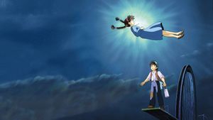 Castle in the Sky's poster