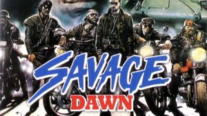 Savage Dawn's poster