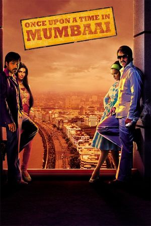 Once Upon a Time in Mumbaai's poster
