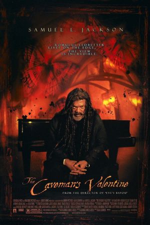 The Caveman's Valentine's poster