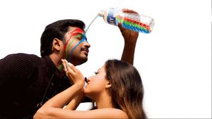 Anumanaspadam's poster