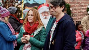 Letters to Santa's poster
