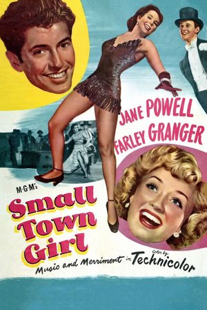 Small Town Girl's poster