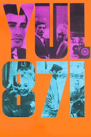 Montreal Flight 871's poster