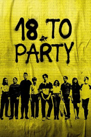 18 to Party's poster