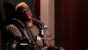 Demolition Man's poster
