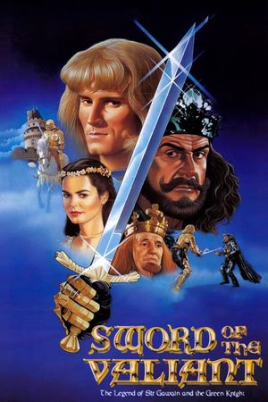 Sword of the Valiant's poster