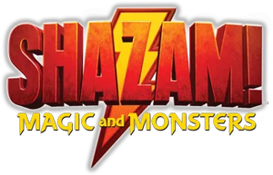 LEGO DC: Shazam! Magic and Monsters's poster