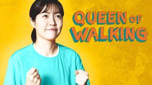 Queen of Walking's poster