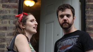 The Egos: A New York City Comedy's poster