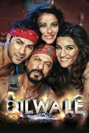 Dilwale's poster