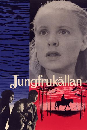 The Virgin Spring's poster