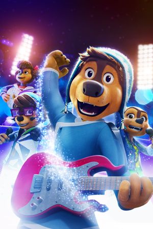 Rock Dog 3: Battle the Beat's poster
