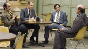 Zodiac's poster