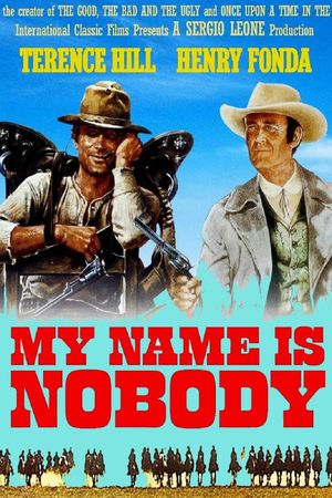My Name Is Nobody's poster