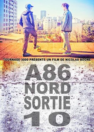 A86 Nord Sortie 10's poster