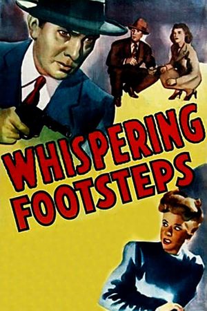 Whispering Footsteps's poster