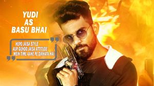 Nasha Jurm Aur Gangsters's poster