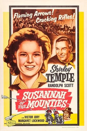 Susannah of the Mounties's poster