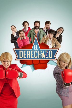 El derechazo's poster