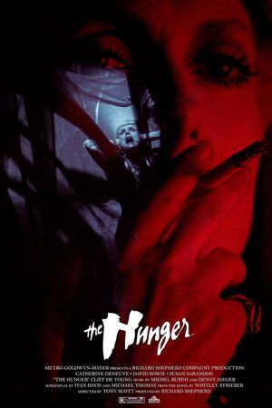 The Hunger's poster