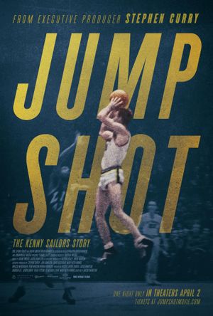 Jump Shot: The Kenny Sailors Story's poster