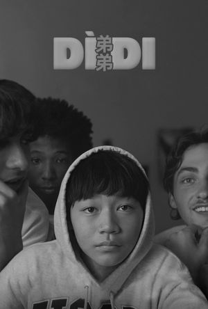 Dìdi's poster