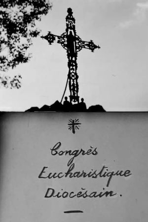 Congrès eucharistique diocésain's poster