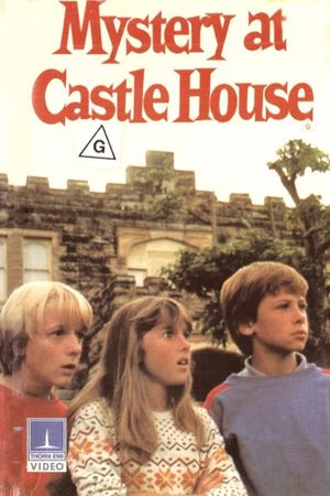 Mystery at Castle House's poster