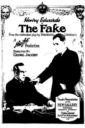 The Fake's poster