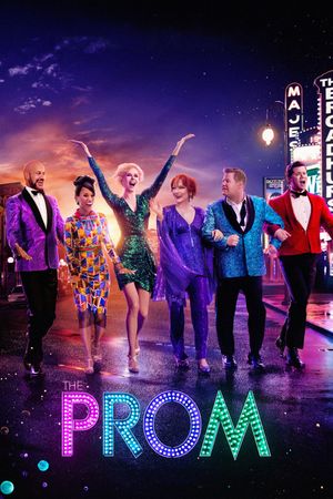 The Prom's poster image