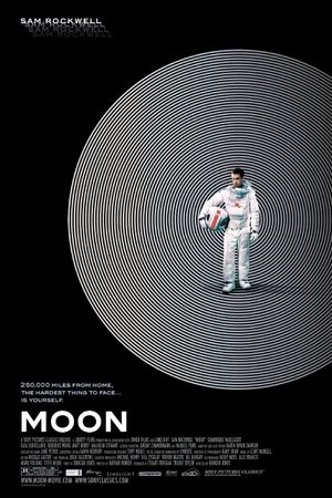 Moon's poster