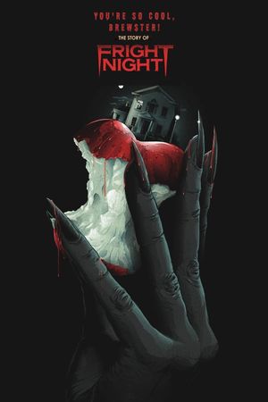You're So Cool, Brewster! The Story of Fright Night's poster