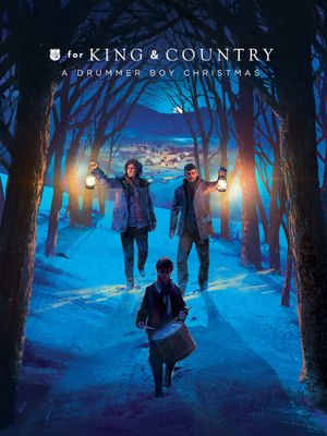 For King + Country: A Drummer Boy Christmas - Live's poster