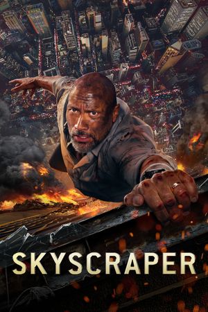 Skyscraper's poster