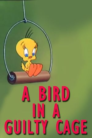 A Bird in a Guilty Cage's poster