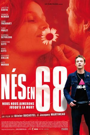 Born in 68's poster